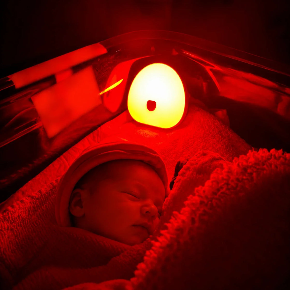 Veilleuse enfant et bébé